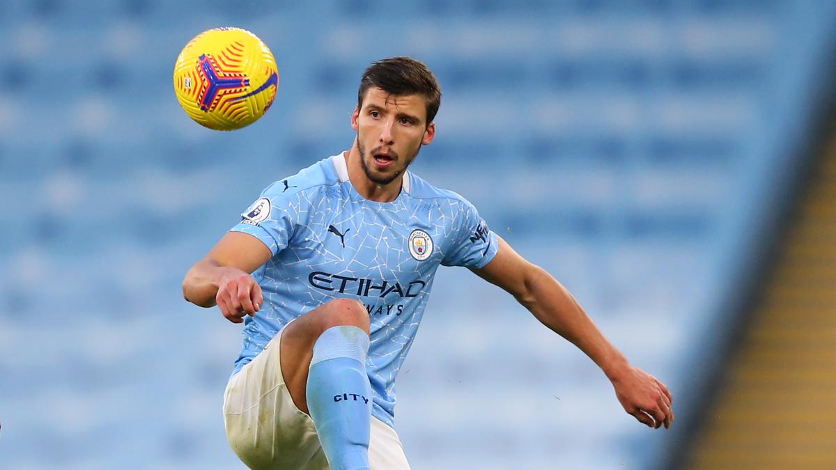 Ruben Dias Optimis Man City Masih Bisa Mengakhiri Musim dengan Baik