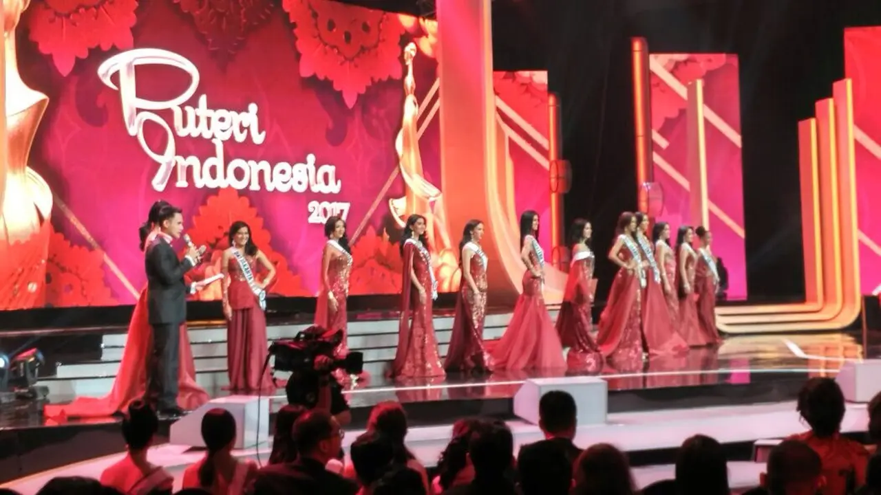 Puteri Indonesia 2017