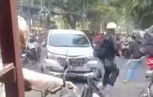 Mobil Ugal-ugalan Tabrak 2 Motor di Kembangan, Polisi Ungkap Kronologinya