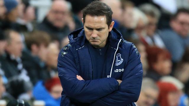 Foto: Kieran Trippier Bangkitkan Semangat Newcastle dan Laga Perdana Gagal Frank Lampard Bersama Everton di Liga Inggris