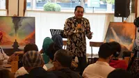 Denny JA Tawarkan Ajukan Model Negara Kesejahteraan Indonesia (Istimewa)