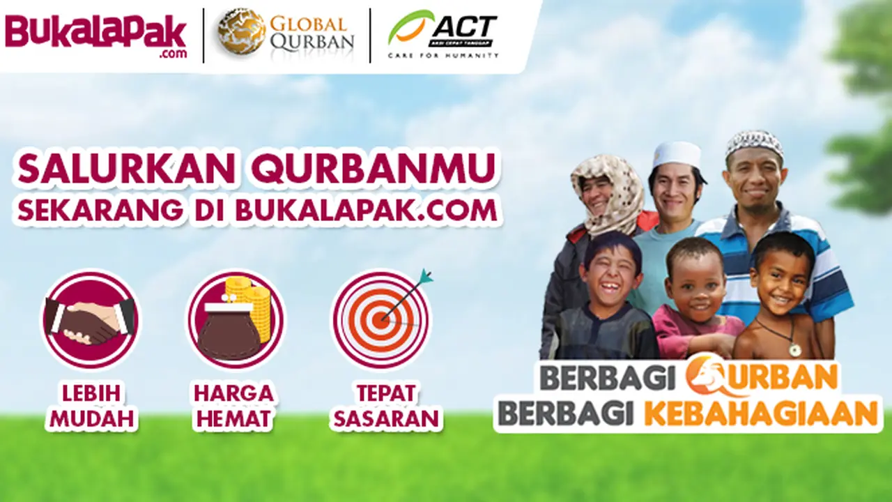 8 Fakta Unik Hewan Kurban (IKLAN)