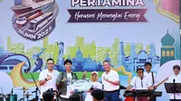 Mudik Gratis Pertamina 2025, Peserta Bisa Mudik Hemat dan Pulang Kampung dengan Selamat