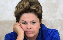 Kongres Brasil pakai segala cara makzulkan Presiden Dilma Rousseff