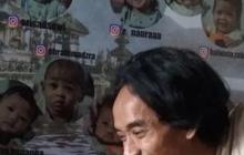 Kisah Haru dari Bali, Ada Burhan Sang 'Bapak Peri' Para Bayi Terlantar