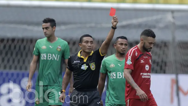 Wasit Liga 1 2017
