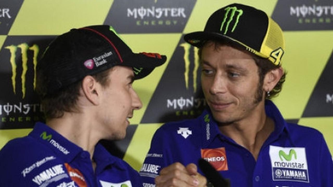 Rossi vs Lorenzo bakal super sengit di Assen