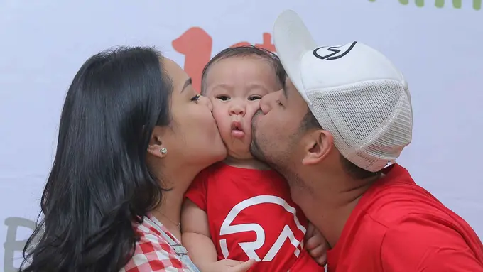 [Bintang] Ultah Rafathar Raffi Ahmad