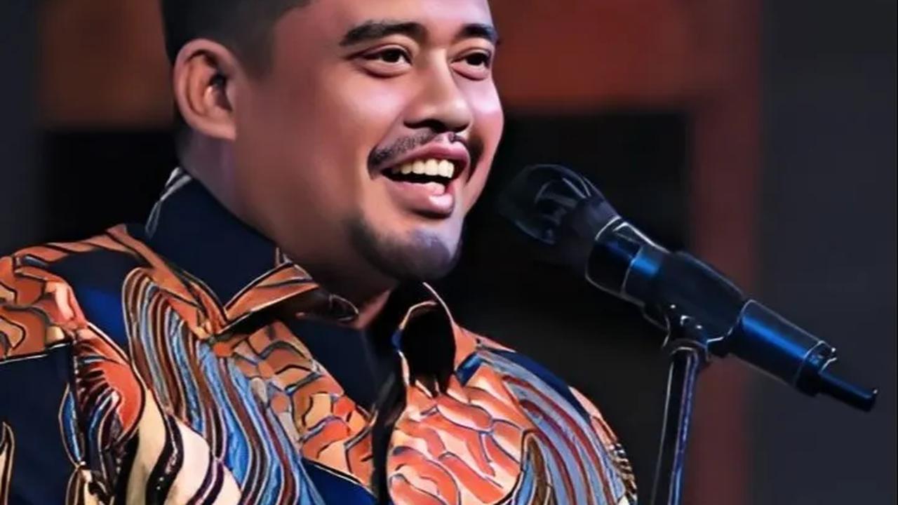 Bobby Tak Penuhi Syarat Anggota PDIP, Ganjar: Konsekuensi Sebuah Pilihan Politik