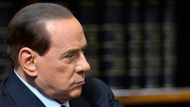 Mantan Perdana Menteri Italia Silvio Berlusconi Meninggal Dunia di Usia 86 Tahun