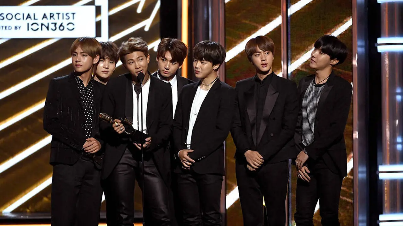 [Bintang] BTS