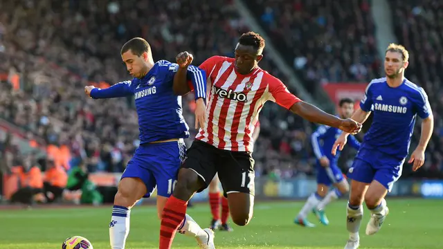 Southampton vs Chelsea