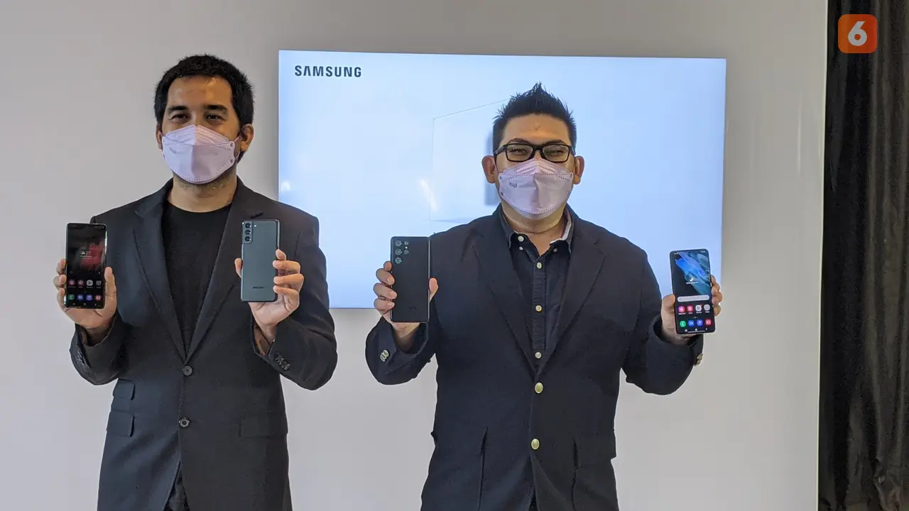 Galaxy S21