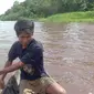 Tekad Pemuda Desa Bangun Ekowisata Sungai di Tengah Pandemi