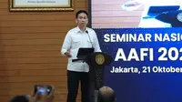 Wamendagri Ungkap Tantangan Baru Auditor Forensik di Era AI