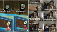 6 Meme Lagu Tinggal Kenangan Ini Kocak, Pernah Viral Tahun 2000-an