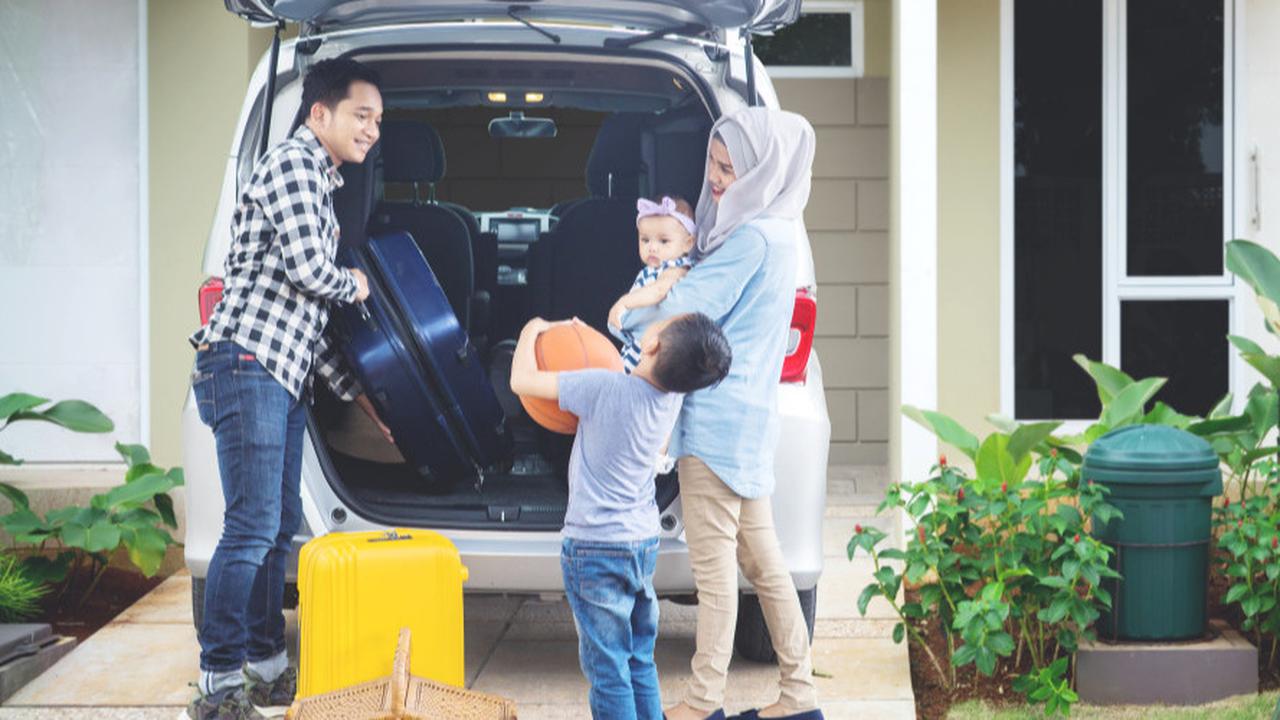 Mudik Lebaran Pertama dengan Bayi? Ini 6 Barang yang Wajib Dibawa agar Perjalanan Nyaman dan Bebas Rewel