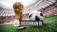 Indonesia menjadi tuan rumah pelaksanaan Piala Dunia U-20 2021. Sebelumnya Indonesia menyisihkan beberapa negara yang daftarakan diri sebagai tuan rumah.