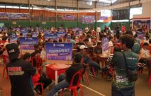 Pordi Gelar Turnamen di Makassar, Diikuti Jutaan Peserta