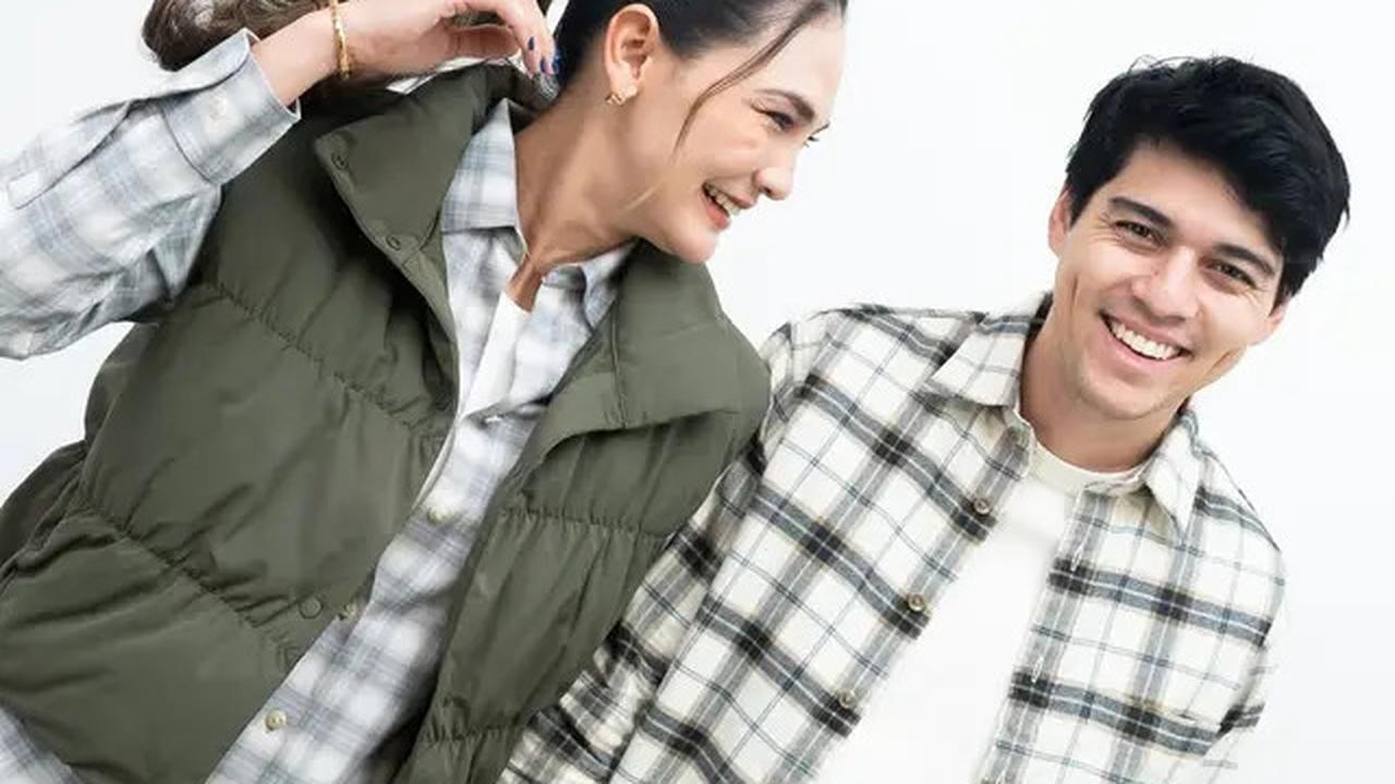 7 Pemotretan Terbaru Luna Maya dan Maxime, Dikabarkan Tengah Urus Pernikahan