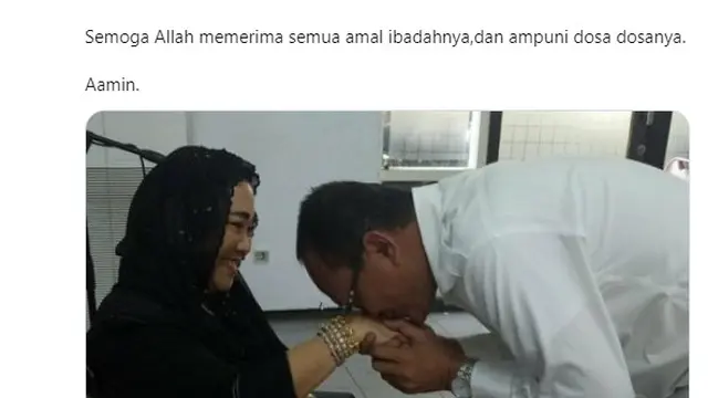 Rachmawati Soekarnoputri Meninggal Dunia, Warganet: Innalillahi, Semoga Diberi Tempat Terbaik