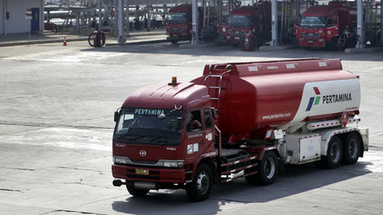 Pertamina pangkas 50 persen transaksi Dolar Amerika Serikat
