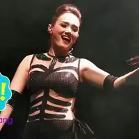 Cerita Mulan Jameela soal haters yang berawal dari akun kebencian