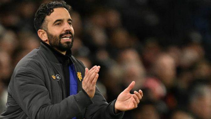 Setahun Ruben Amorim di Manchester United: Dari Mimpi Indah, Kekacauan, hingga Tanda-Tanda Kebangkitan