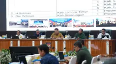 Sekjen Kemendagri Minta Pemda Perkuat Pengendalian Harga Pangan