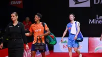 Hasil Indonesia Masters 2026: Suara Berisik Penonton Istora Bantu Alwi Farhan ke Semifinal