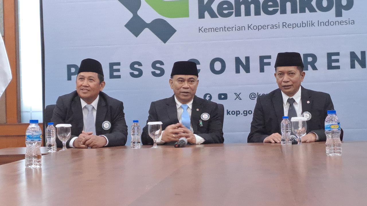 Terungkap, Ada 8 Koperasi Bermasalah dengan Total Kerugian Capai Rp26 Triliun
