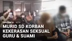 Rumah pasangan ibu guru dan suaminya di Kota Tanjung Balai, Sumatra Utara, digeruduk oleh warga. Aksi massa dipicu dugaan kekerasan seksual terhadap seorang murid SD. Video penggerudukan, ramai beredar di media sosial.