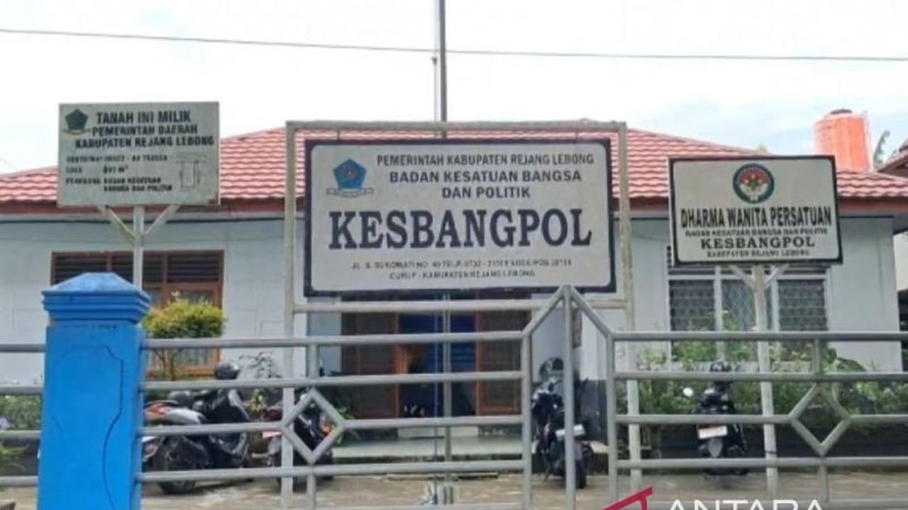 Terungkap! Total Rp1,8 Miliar Bantuan Parpol Rejang Lebong Cair untuk 9 Partai, Ada Apa Saja?