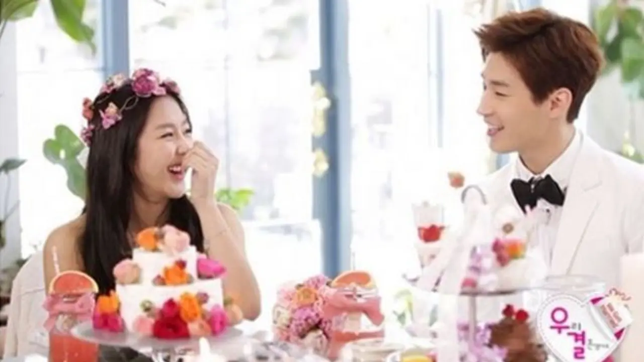 Henry Super Junior-M Beri Pesan Manis untuk Sang Istri