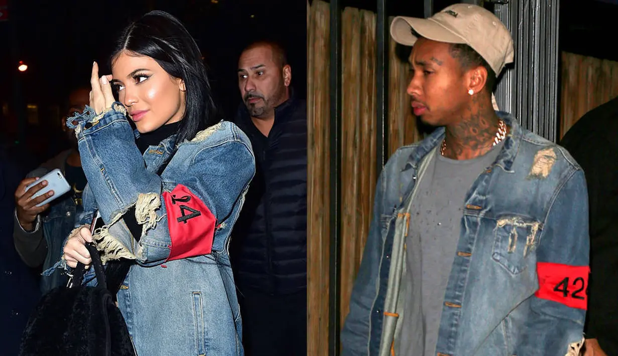 "Tyga sudah berusaha melupakan Kylie dengan mengencani para wanita namun sepertinya gagal," tambah sumber. (E! News)