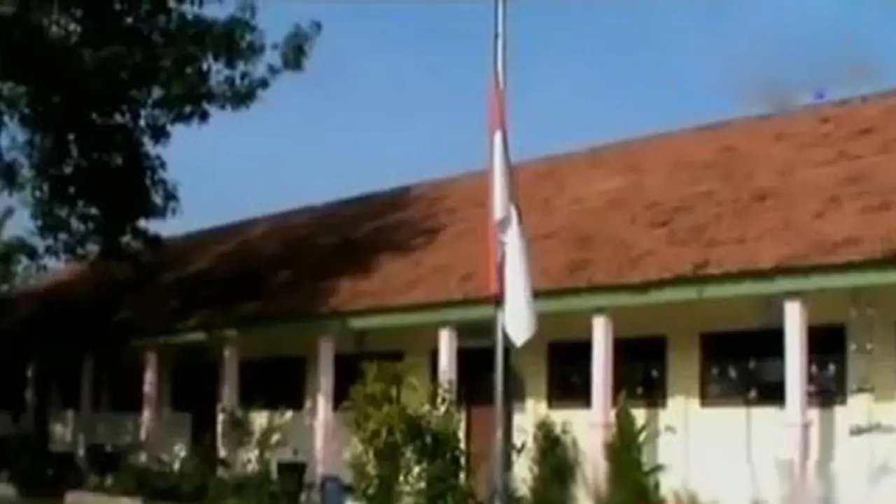 VIDEO: Duka Pihak Sekolah Kecelakaan Bus Tawangmangu