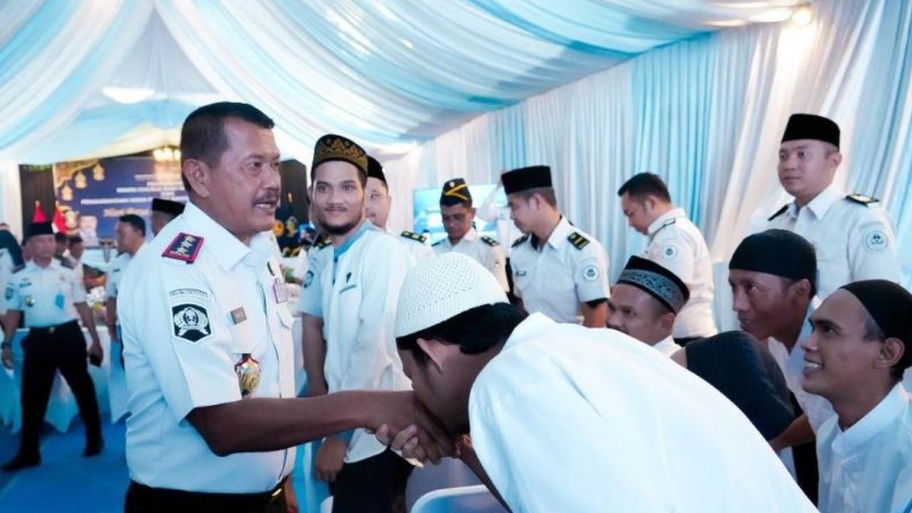 Kemenimipas Beri Remisi Lebaran Napi Idulfitri 1447 H kepada Lebih dari 155 Ribu Narapidana