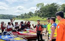 Polres Kudus Tingkatkan Pengamanan Objek Wisata Selama Libur Nataru 2025/2026
