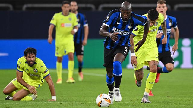 Bungkam Getafe, Inter Milan Melangkah ke Perempat Final Liga Europa