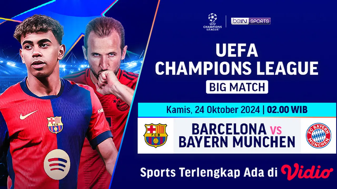 Barcelona vs Bayern Munich