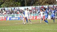 Dikalahkan PSCS Cilacap, Widodo Pertanyakan Gol Persita yang Dianulir