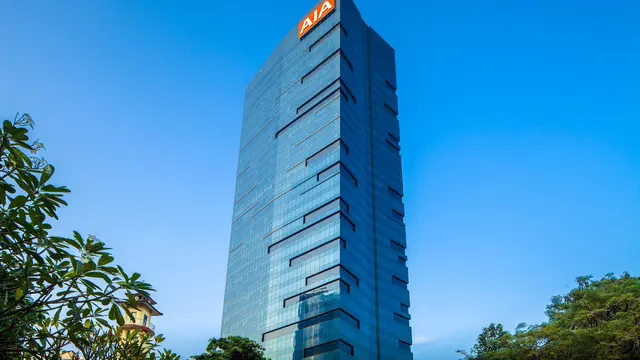 PT AIA FINANCIAL (AIA).