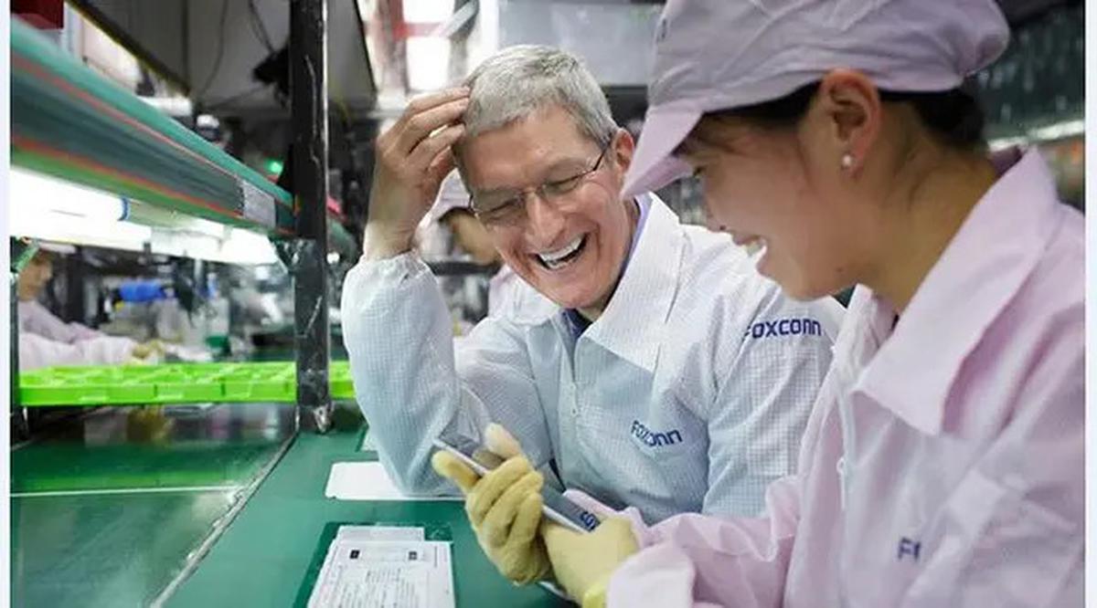 Imbas Tarif Trump, Harga iPhone Buatan Amerika Bisa Tembus Rp 58 Juta