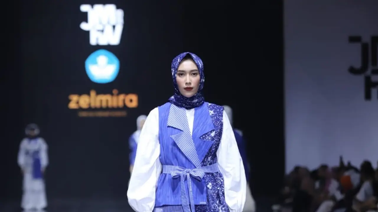 Jakarta Muslim Fashion Week (JMFW)