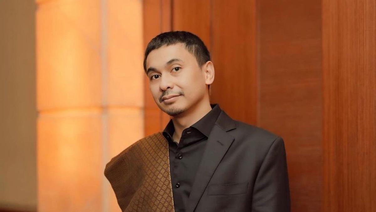 5 Potret Dapur Raditya Dika yang Estetik dengan Warna Abu, Sebut Pernah Alami Kejadian Mistis