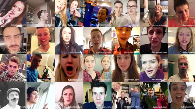 Dubsmash, Aplikasi Lipsync Kocak Bikin Ngakak Sampai Botak