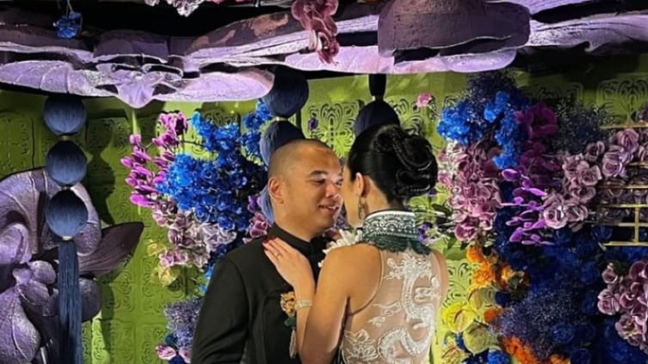 Potret Lamaran Winona Delany Tandra, Calon Istri Frank Hutapea
