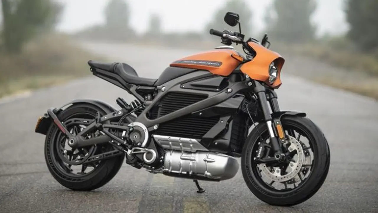 Harley-Davidson