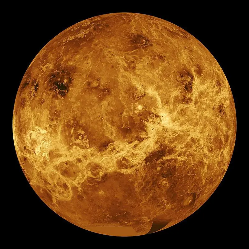 Kehidupan Lain di Venus
