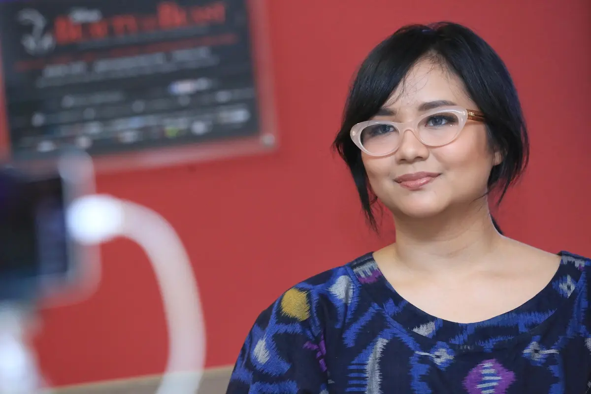[Bintang] Gita Gutawa